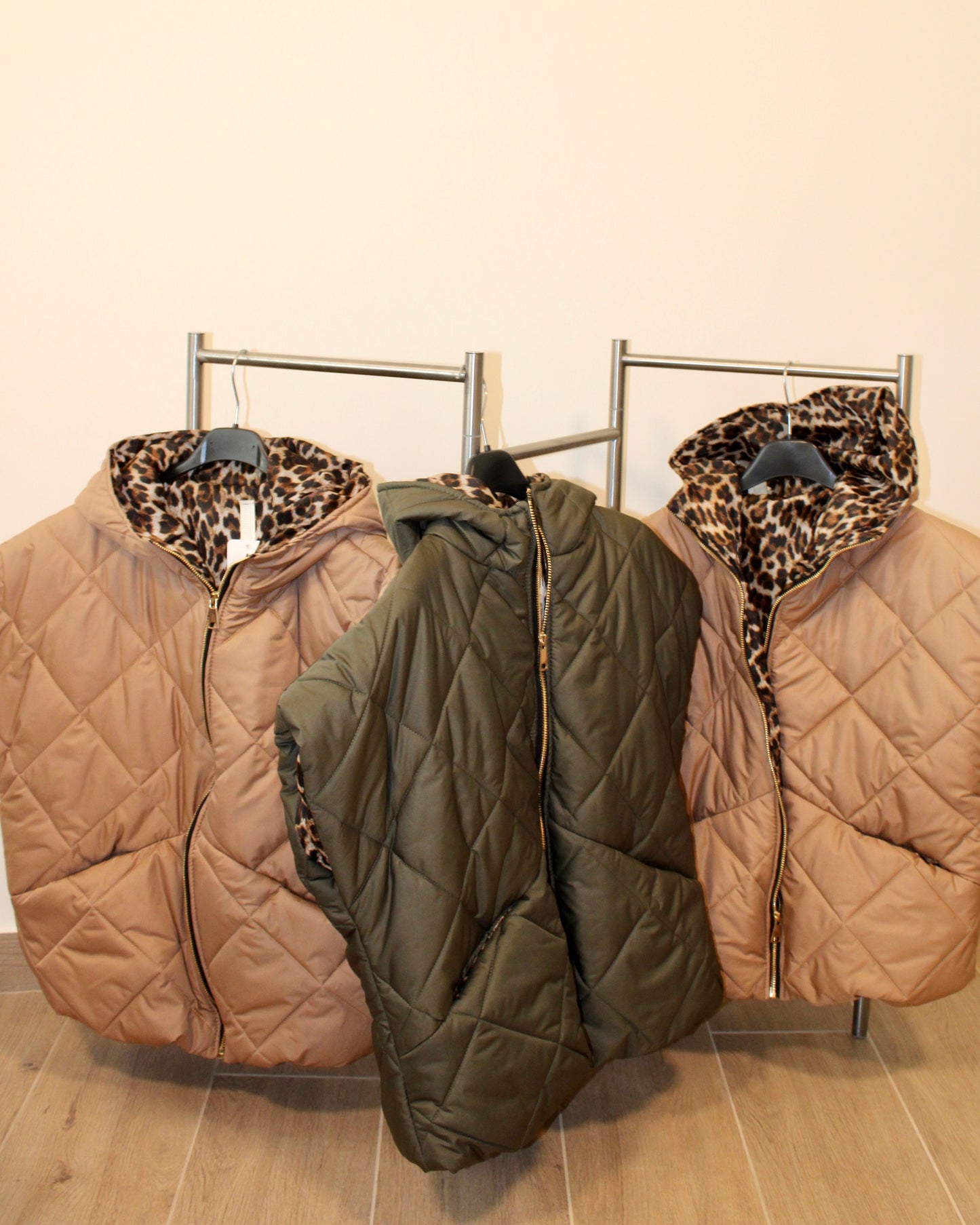 Bomber gilet