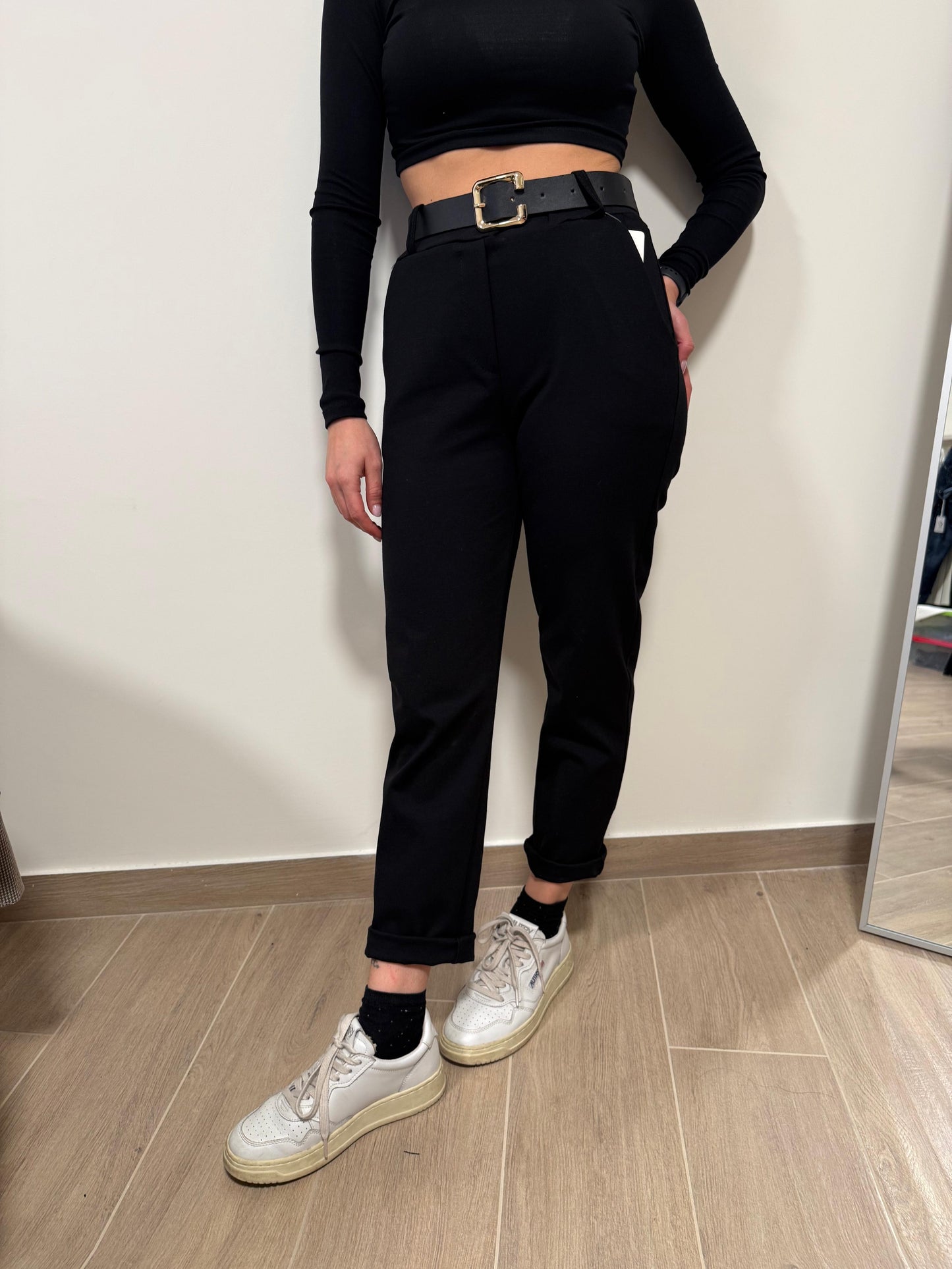 Pantalone nero