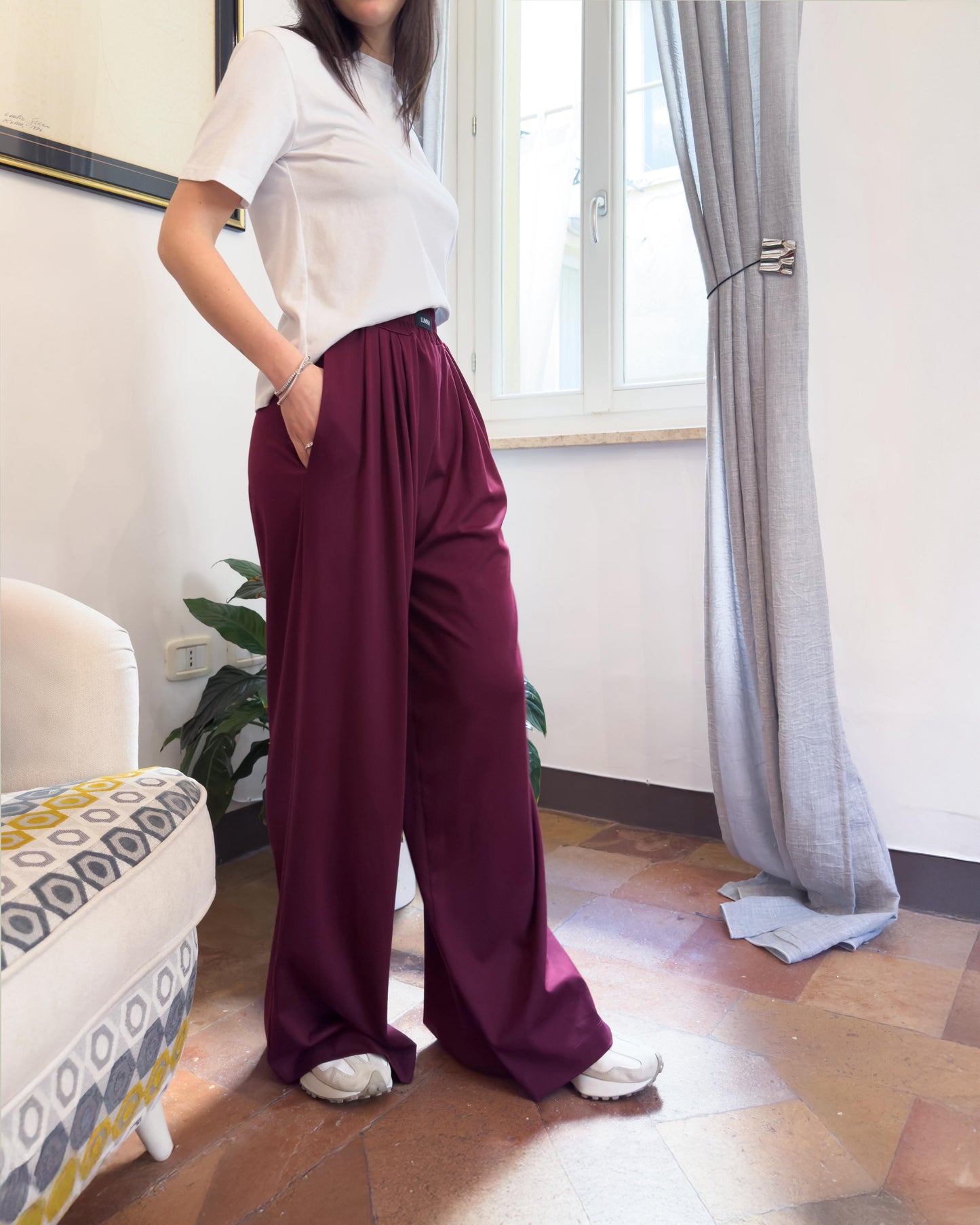Pantalone tuta