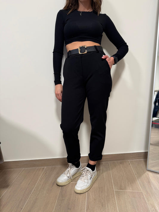 Pantalone nero