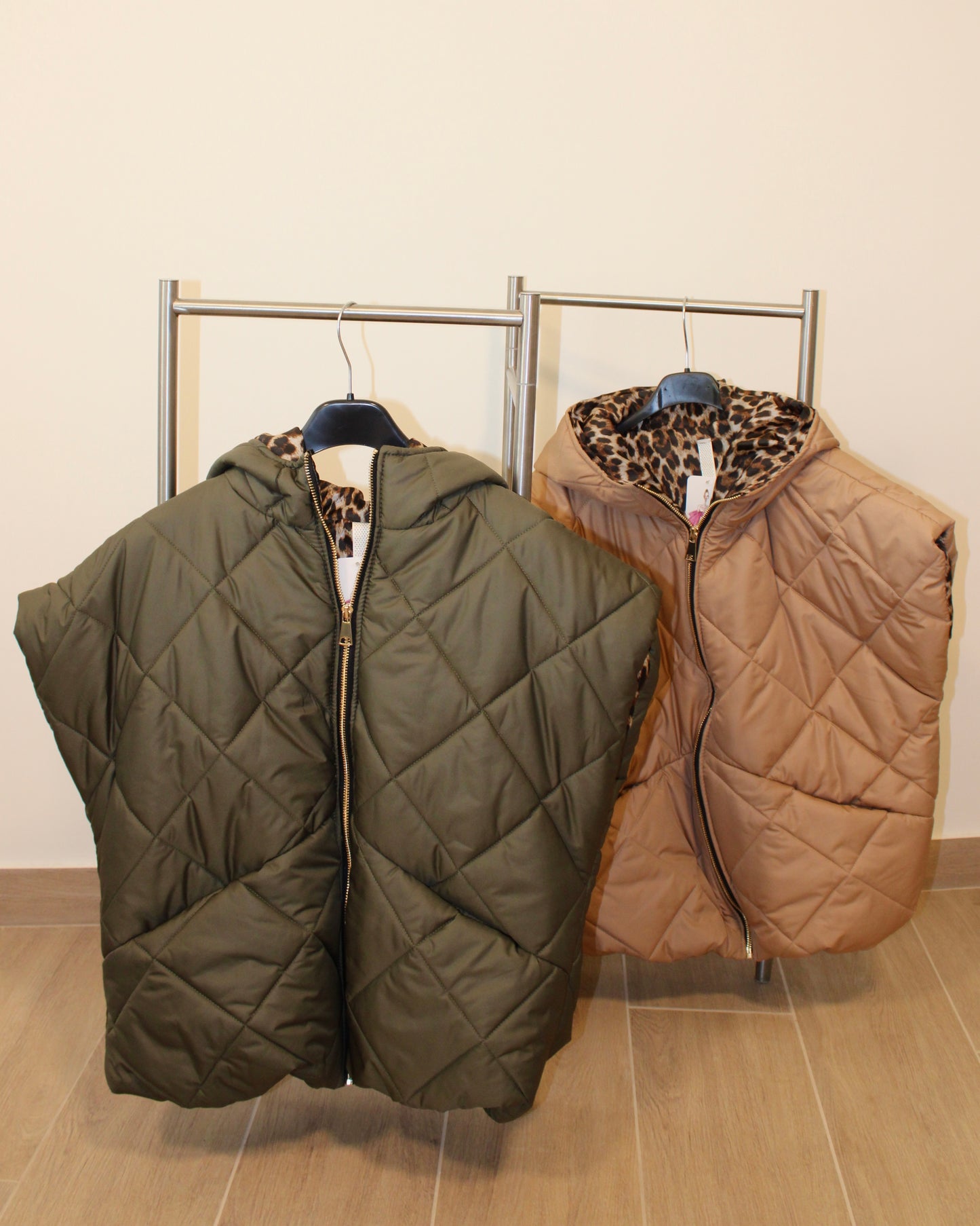 Bomber gilet