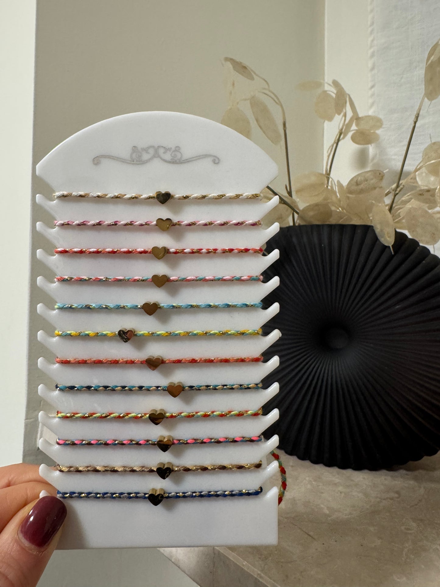 Bracciale con cuoricino